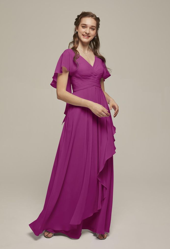 AW Clarice Bridesmaid Dresses image2
