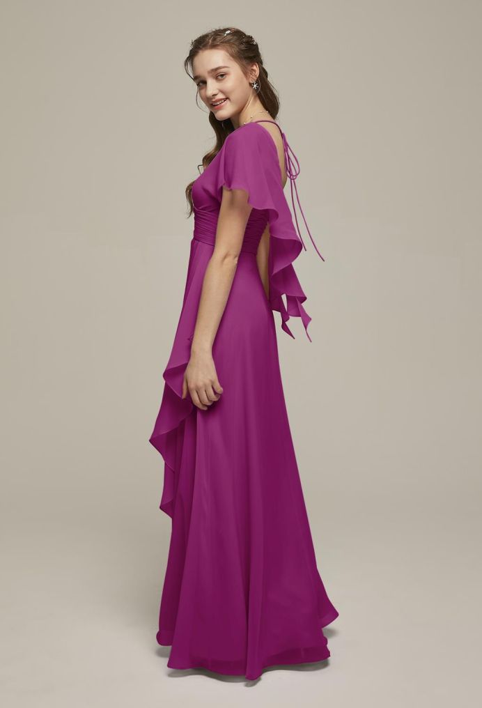 AW Clarice Bridesmaid Dresses image3