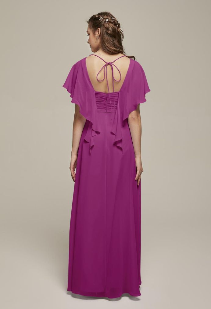 AW Clarice Bridesmaid Dresses image4