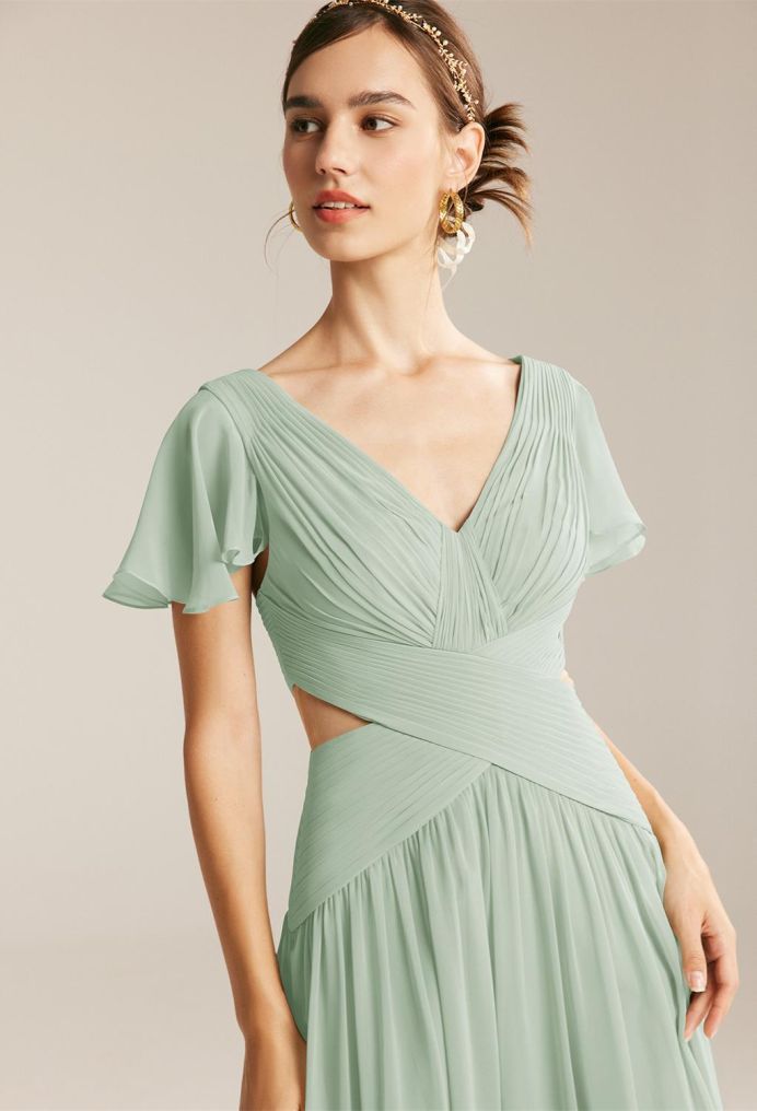 AW Clelia Bridesmaid Dresses image3