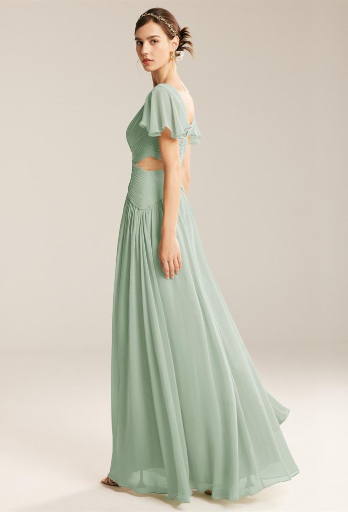 AW Clelia Bridesmaid Dresses image4