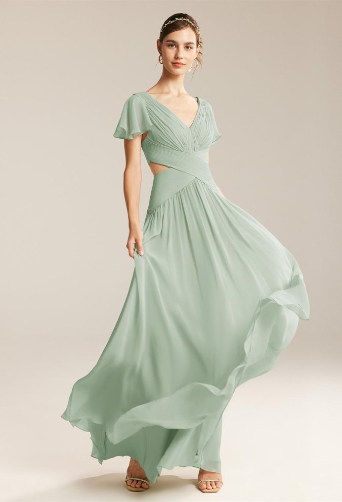 AW Clelia Bridesmaid Dresses image1