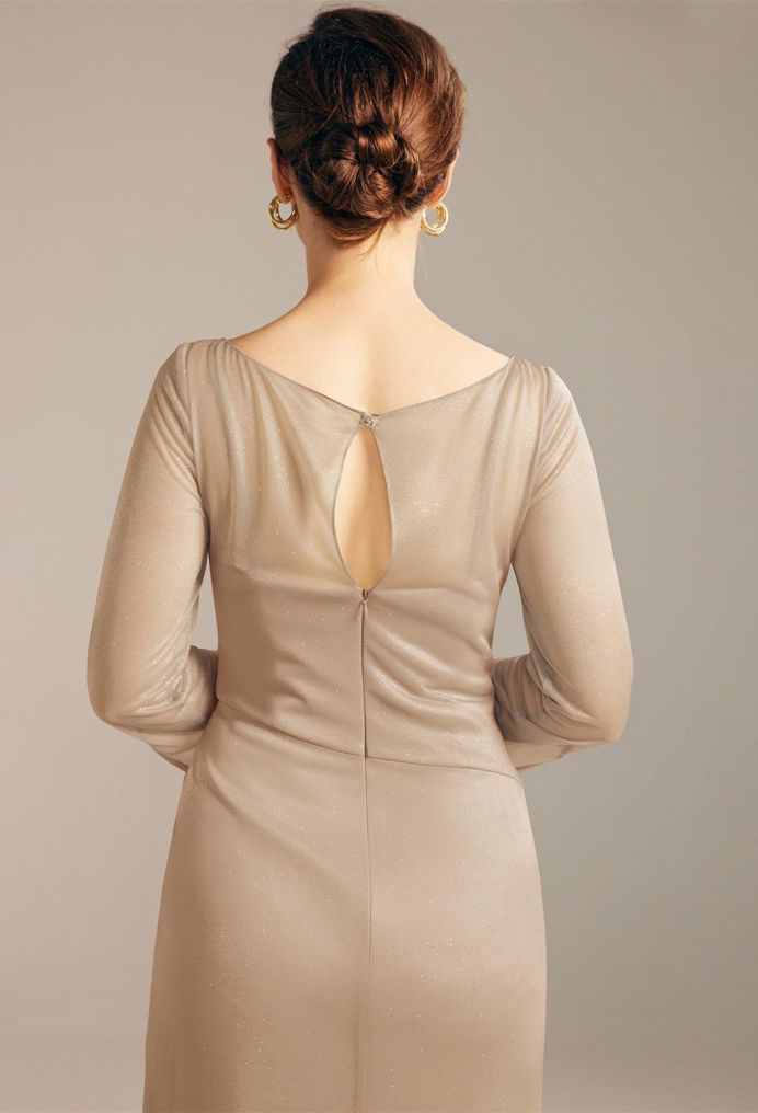AW Comet Mother of the Bride Dresses image2