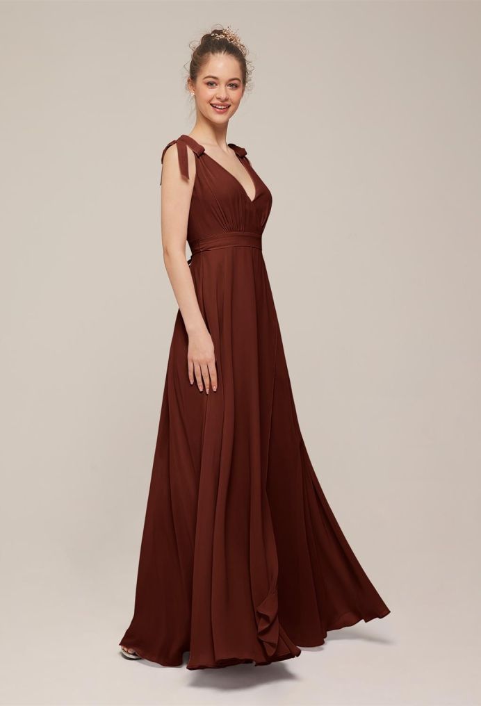 AW Dara Bridesmaid Dresses image3