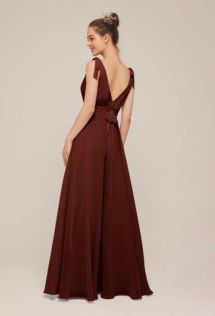 AW Dara Bridesmaid Dresses image4