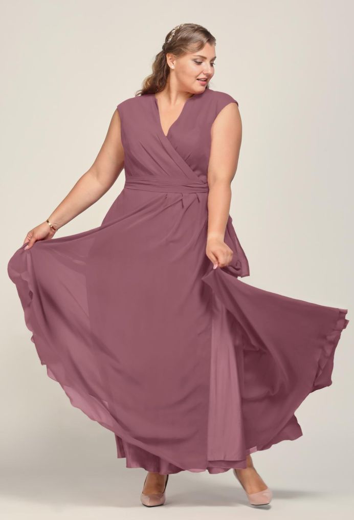 AW Darla Bridesmaid Dresses image3