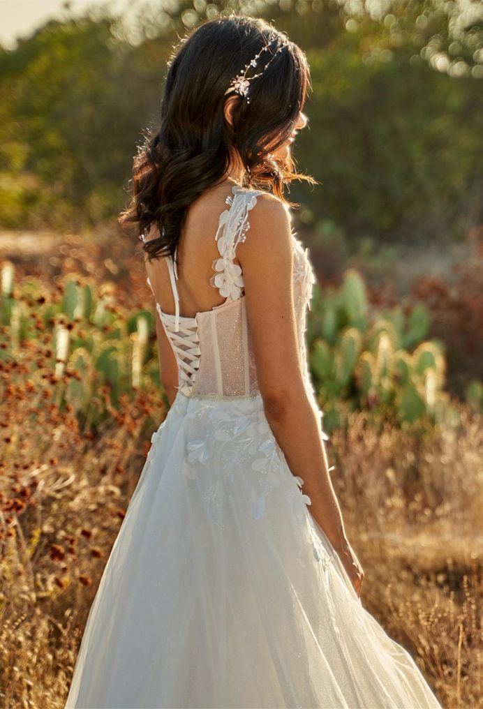 AW Deanna Wedding Wedding Dresses image4