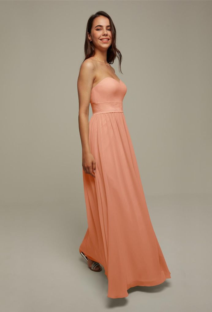 AW Diane Bridesmaid Dresses image3