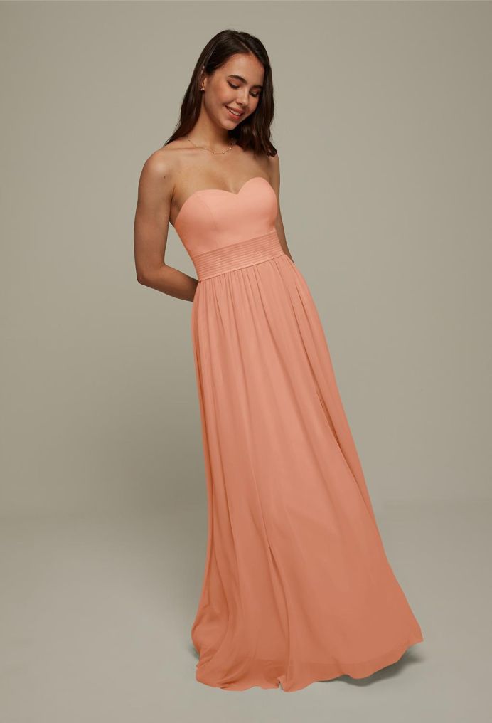 AW Diane Bridesmaid Dresses image4