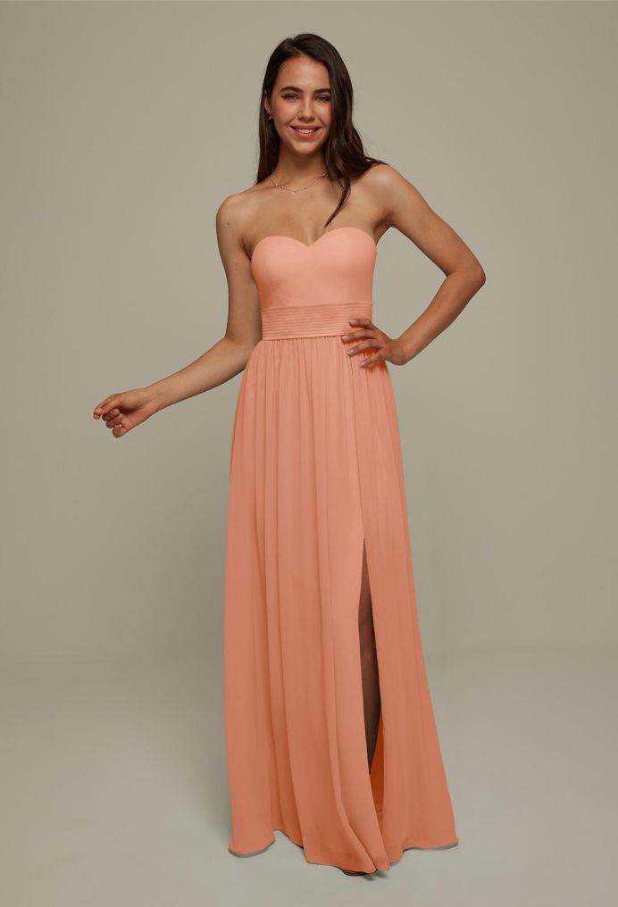 AW Diane Bridesmaid Dresses image5
