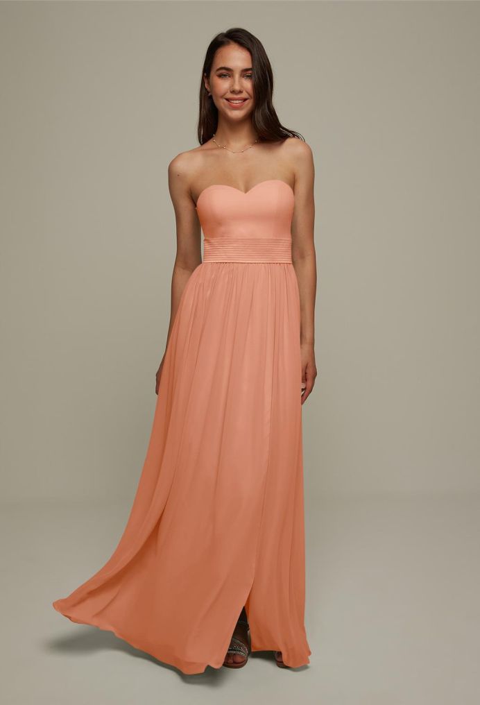 AW Diane Bridesmaid Dresses image6
