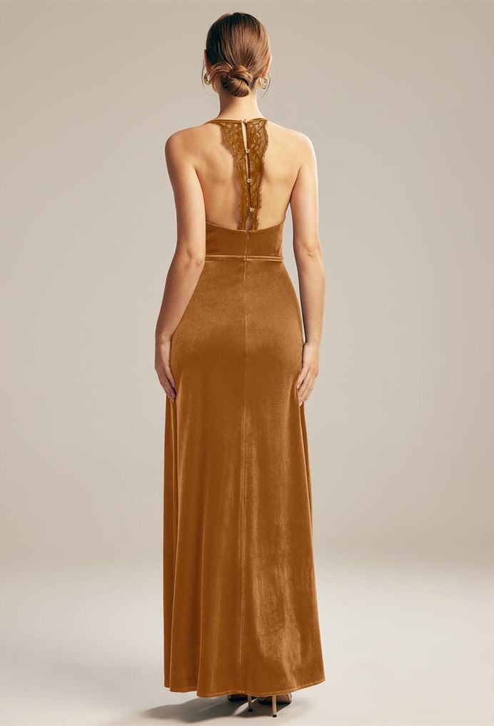 AW Delphine Bridesmaid Dresses image2
