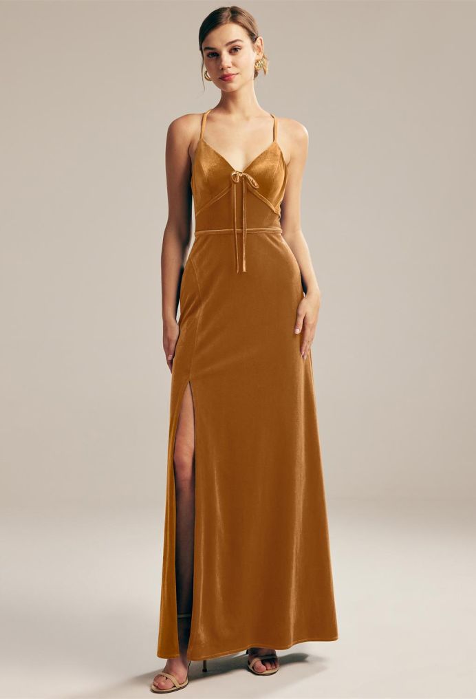 AW Delphine Bridesmaid Dresses image1