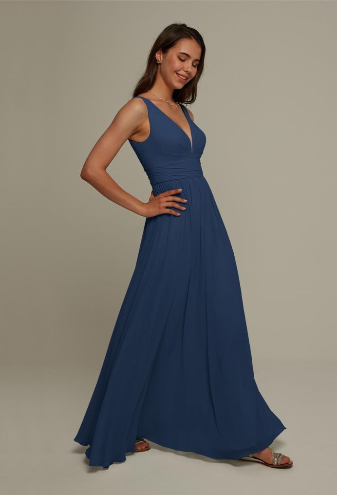 AW Doshie Bridesmaid Dresses image4