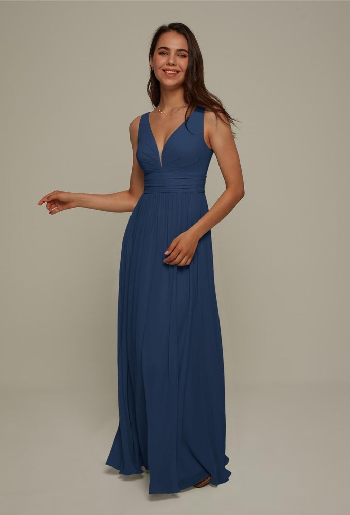 AW Doshie Bridesmaid Dresses image6
