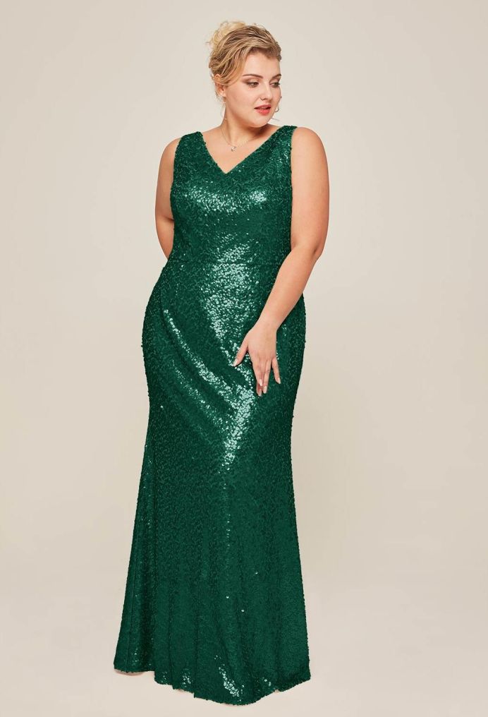 AW Eilis Bridesmaid Dresses image2