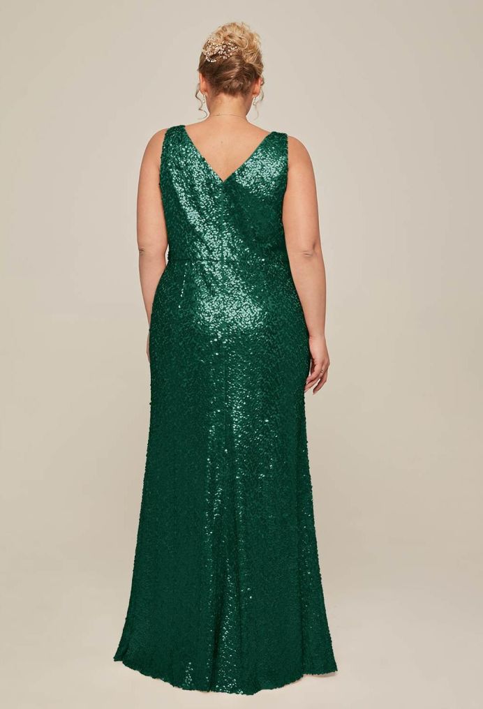 AW Eilis Bridesmaid Dresses image4