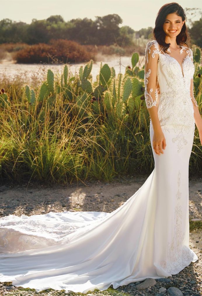 AW Eleanor Wedding Wedding Dresses image2