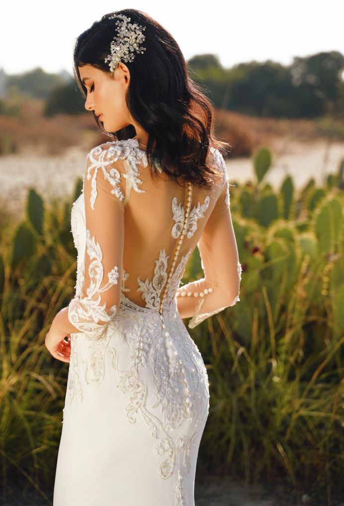 AW Eleanor Wedding Wedding Dresses image5