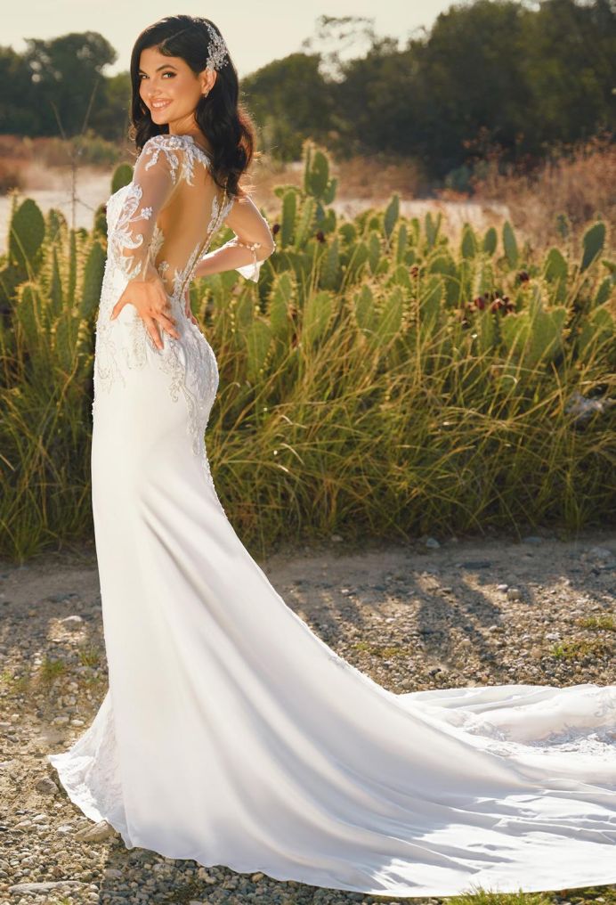 AW Eleanor Wedding Wedding Dresses image6