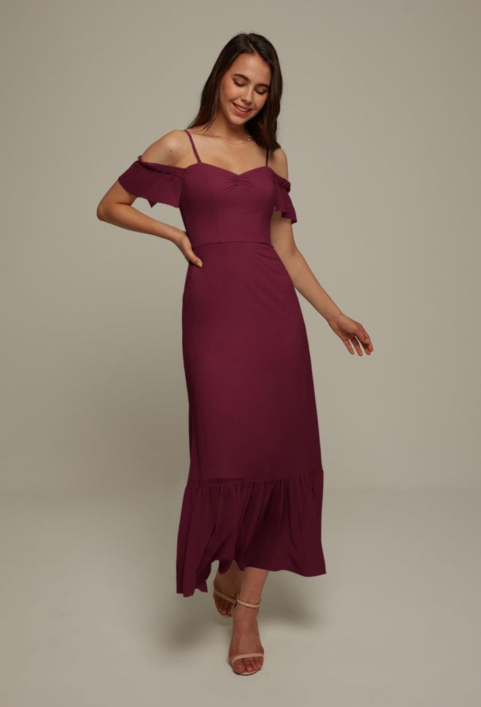 AW Elma Bridesmaid Dresses image3