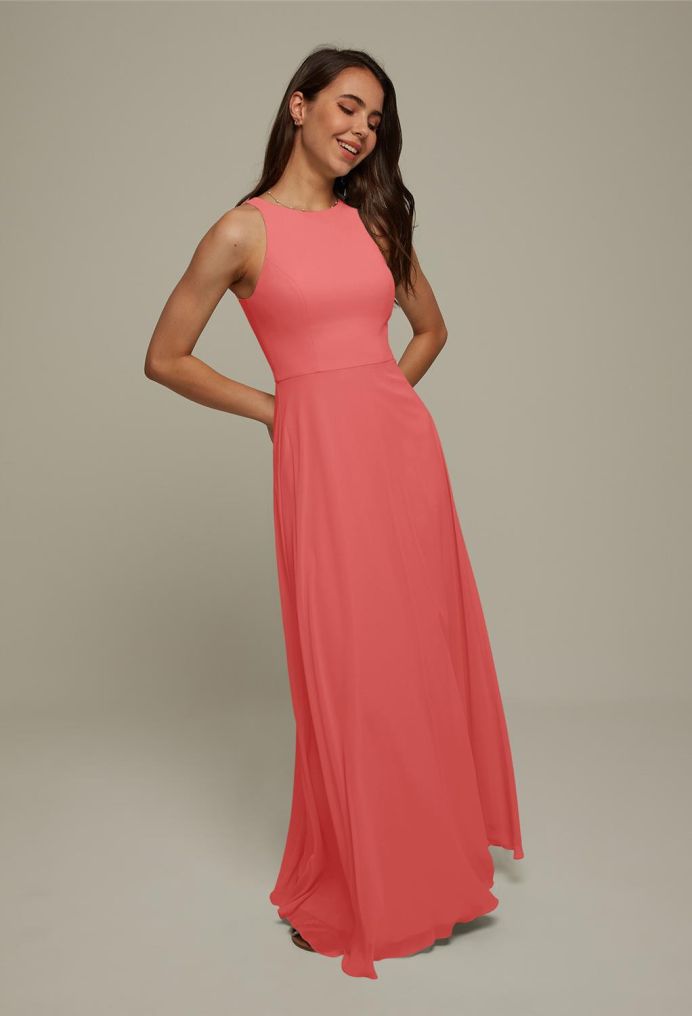AW Elberta Bridesmaid Dresses image4
