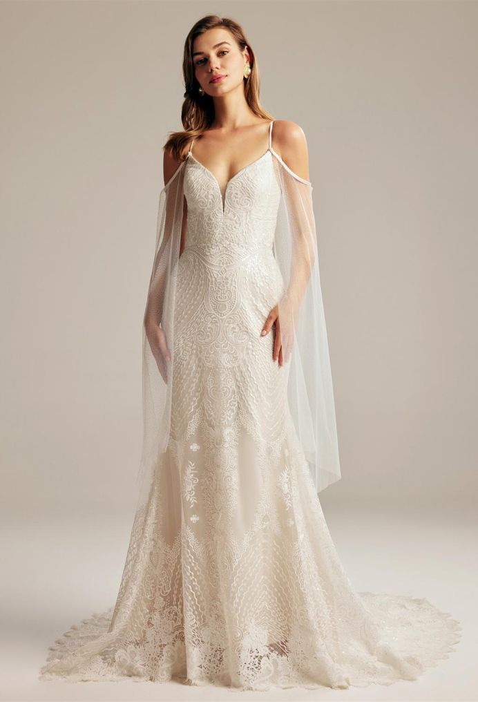 AW Ena Wedding Dress