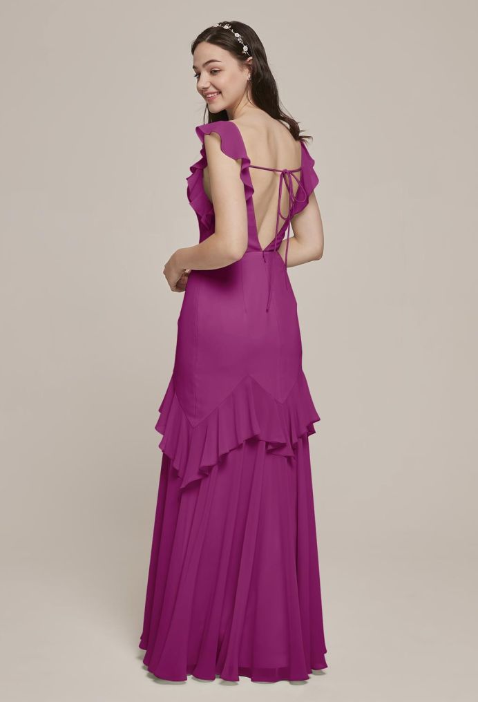 AW Esmeralda Bridesmaid Dresses image4