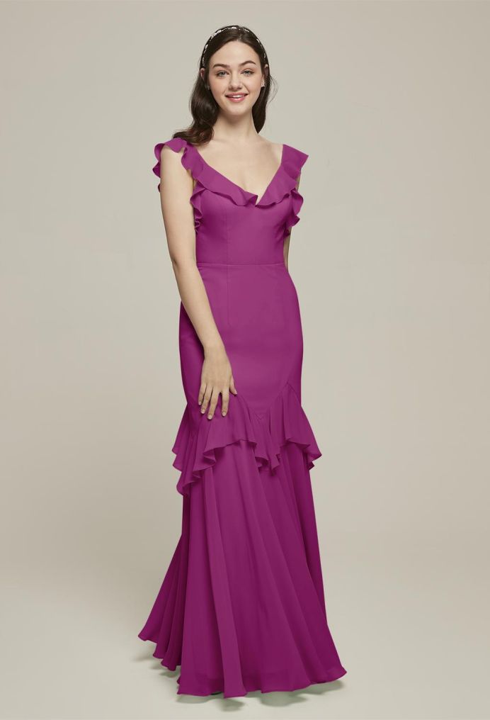 AW Esmeralda Bridesmaid Dresses image1