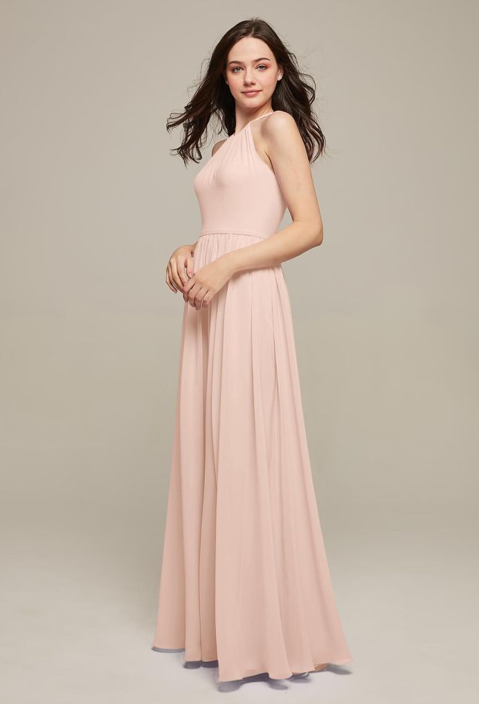 AW Eva Bridesmaid Dresses image4