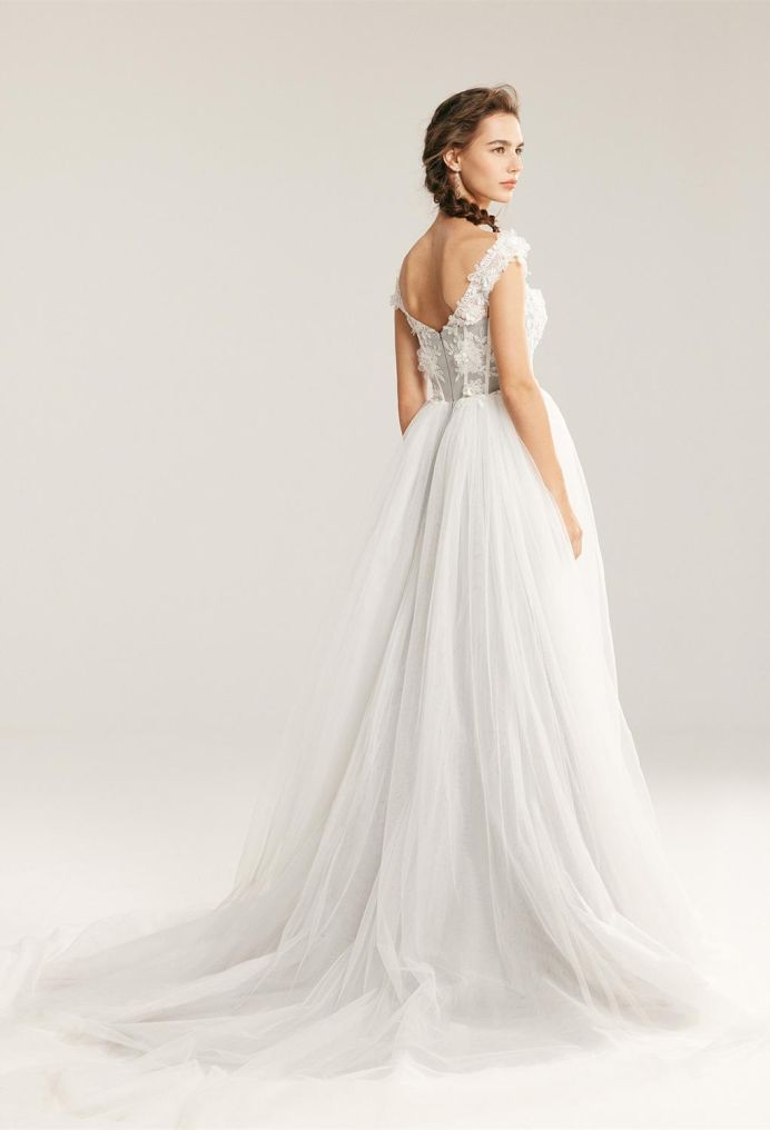 AW Farrah Wedding Wedding Dresses image4