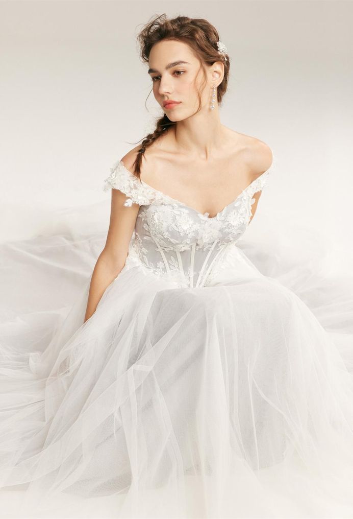 AW Farrah Wedding Wedding Dresses image5