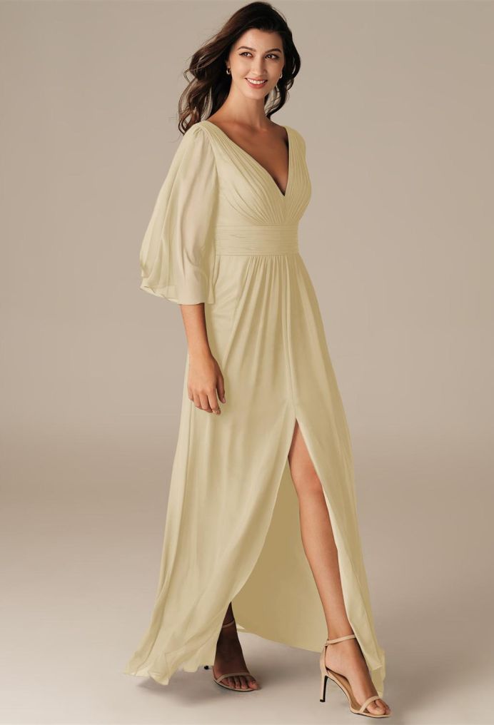 AW Faxai Bridesmaid Dresses image2