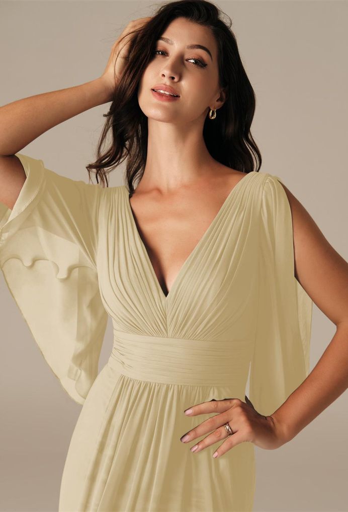 AW Faxai Bridesmaid Dresses image5