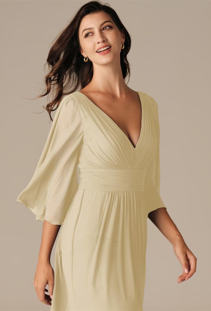 AW Faxai Bridesmaid Dresses image6