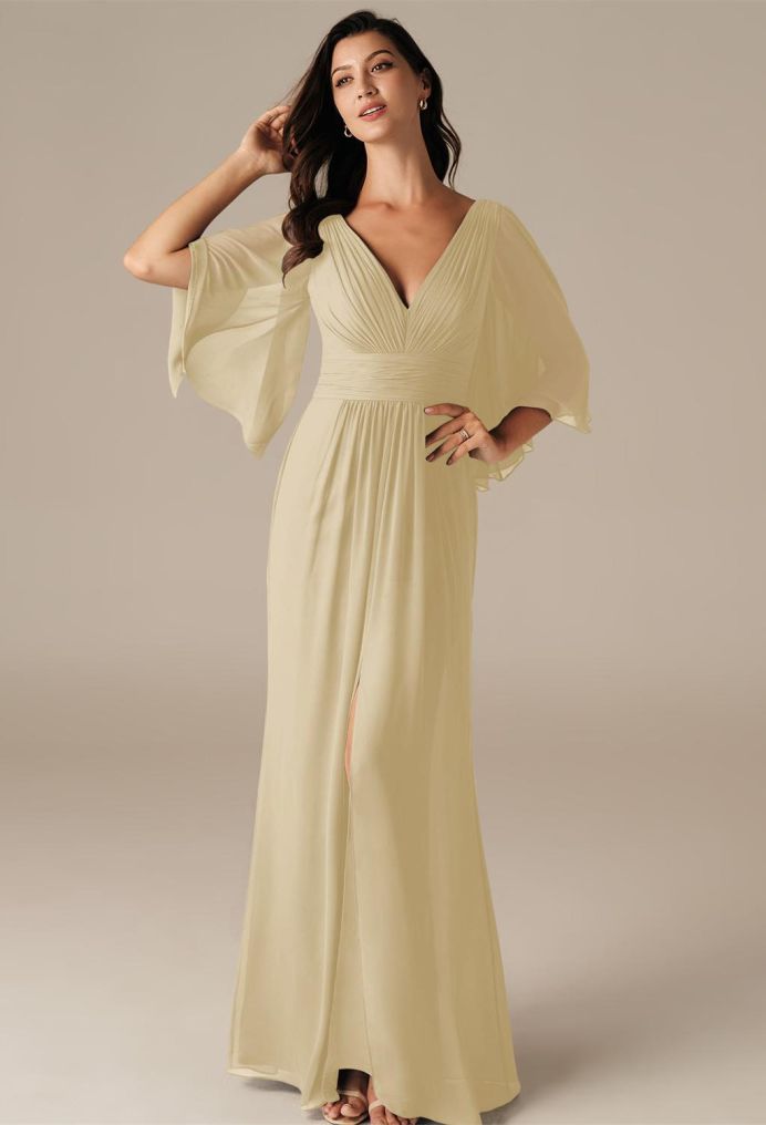 AW Faxai Bridesmaid Dresses image1