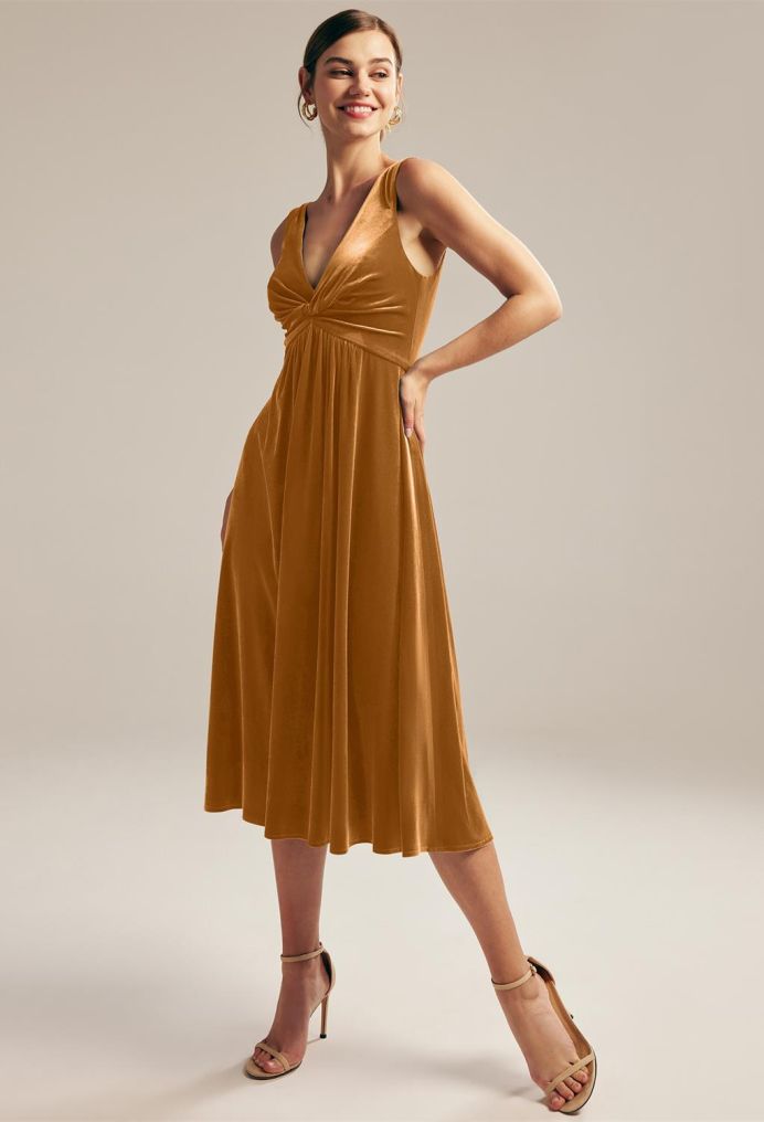 AW Floria Bridesmaid Dresses image5