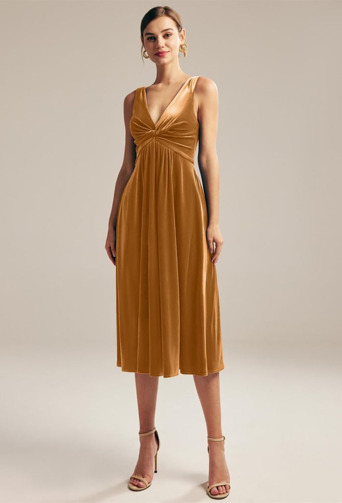 AW Floria Bridesmaid Dresses image1