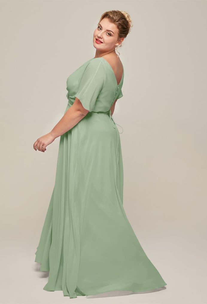 AW Ginny Bridesmaid Dresses image3