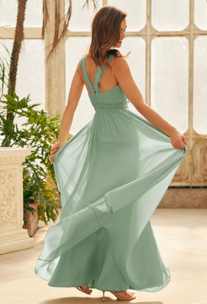 AW Glaze Bridesmaid Dresses image2