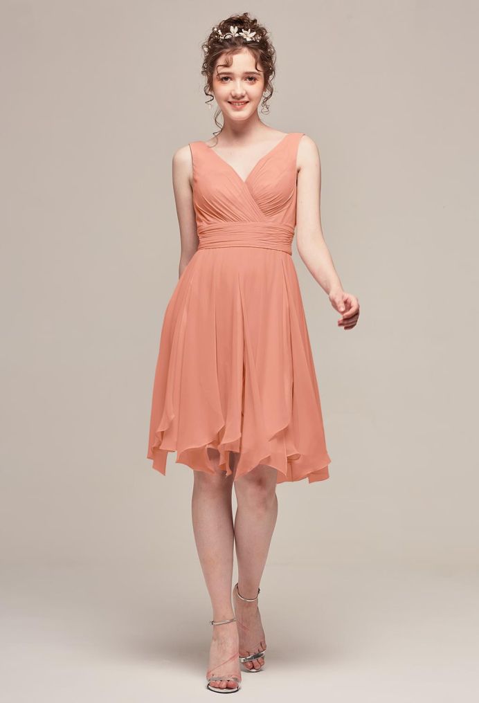 AW Gloria Bridesmaid Dresses image1
