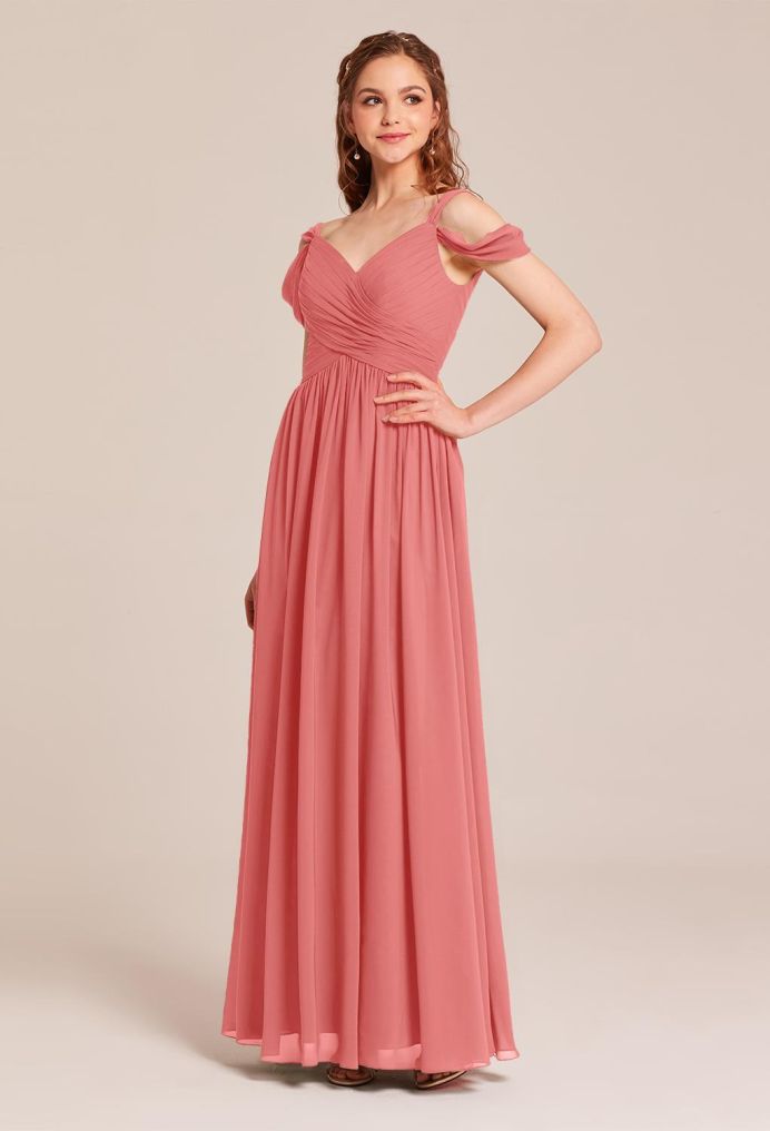 AW Gracia Bridesmaid Dresses image2