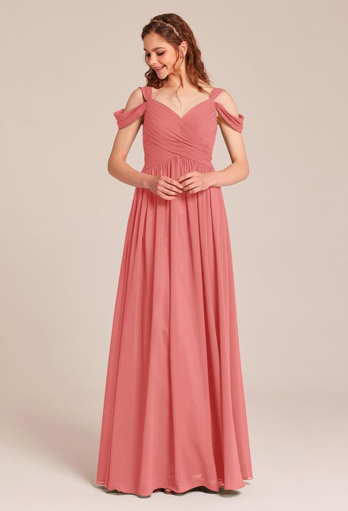 AW Gracia Bridesmaid Dresses image4