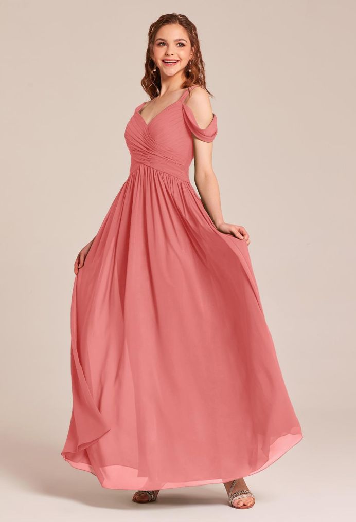 AW Gracia Bridesmaid Dresses image5