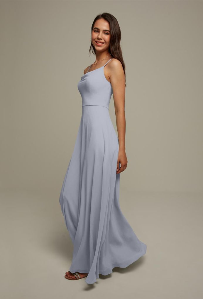 AW Bertha Bridesmaid Dresses image4