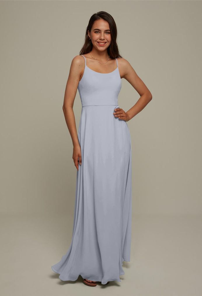 AW Bertha Bridesmaid Dresses image6