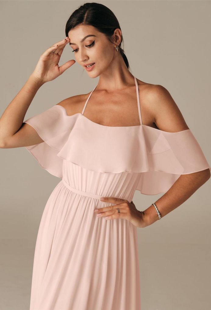 AW Guiro Bridesmaid Dresses image3