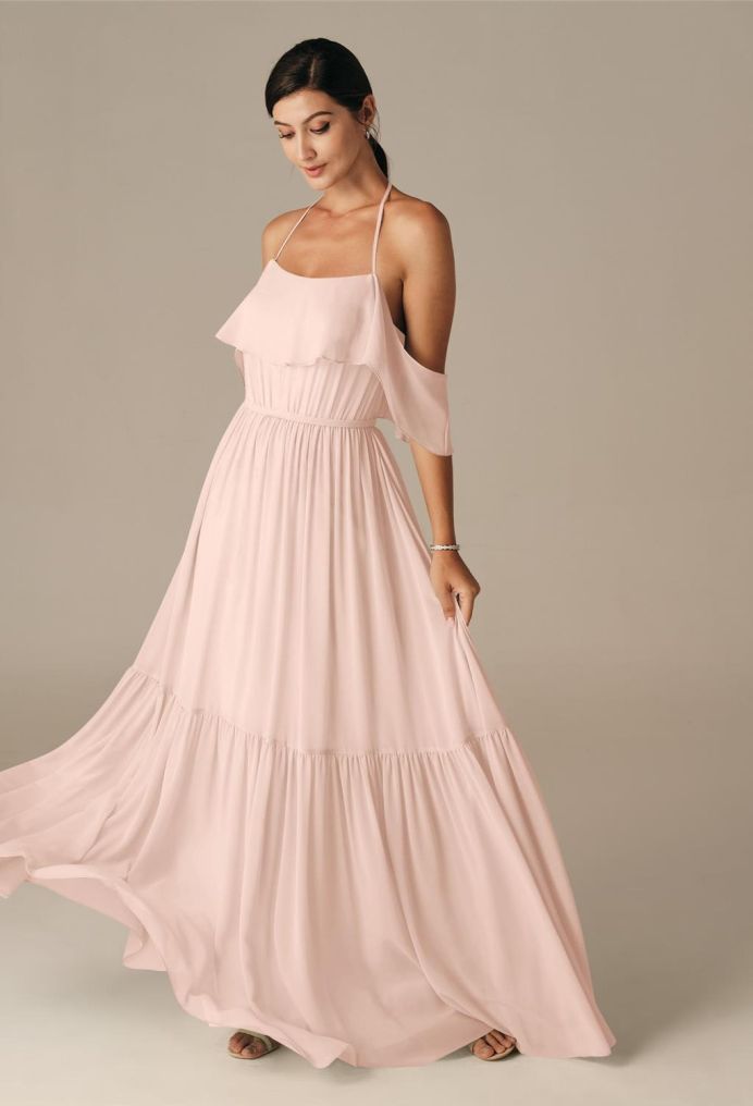 AW Guiro Bridesmaid Dresses image4