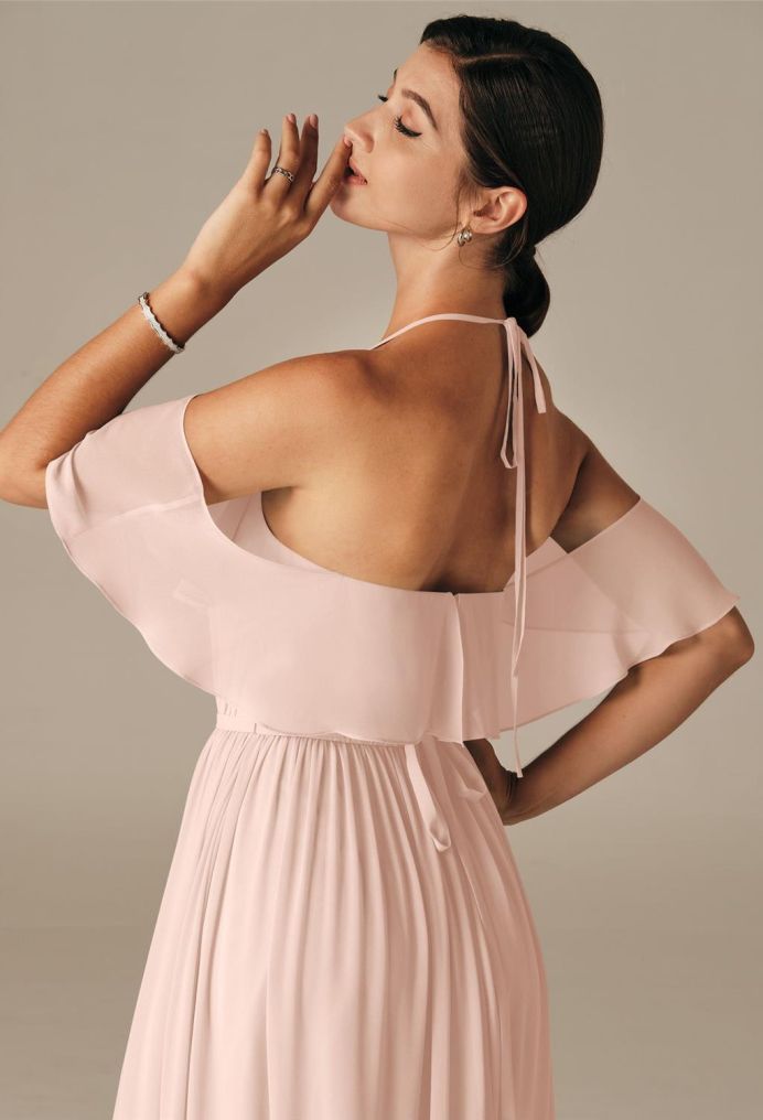 AW Guiro Bridesmaid Dresses image5