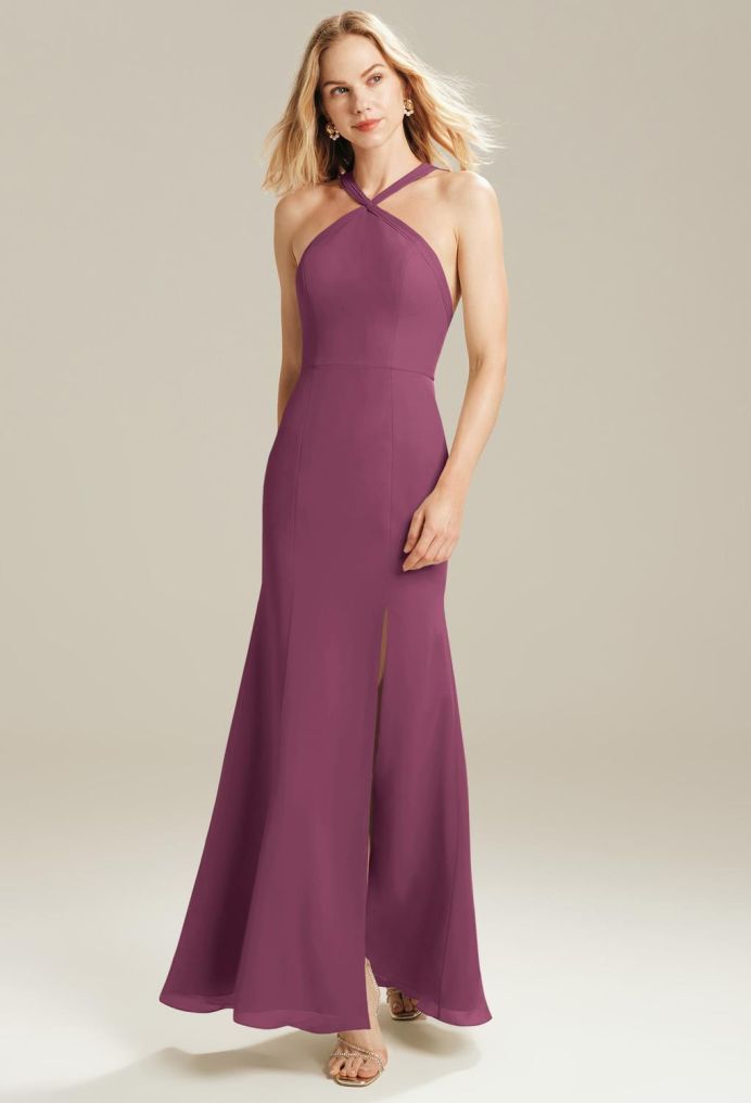 AW Haizea Bridesmaid Dresses image3